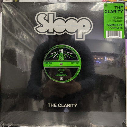 The Clarity (VINYL) | Mint (M) Mint (M)-