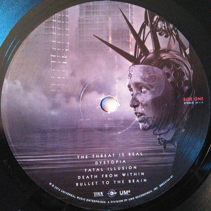 Dystopia (VINYL) |-