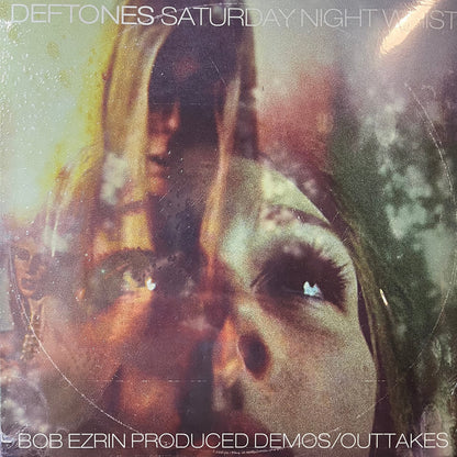 Deftones - Saturday Night Wrist Bob Ezrin Produced Demos/Outtakes (2xVINYL) | Mint (M) Mint (M)-