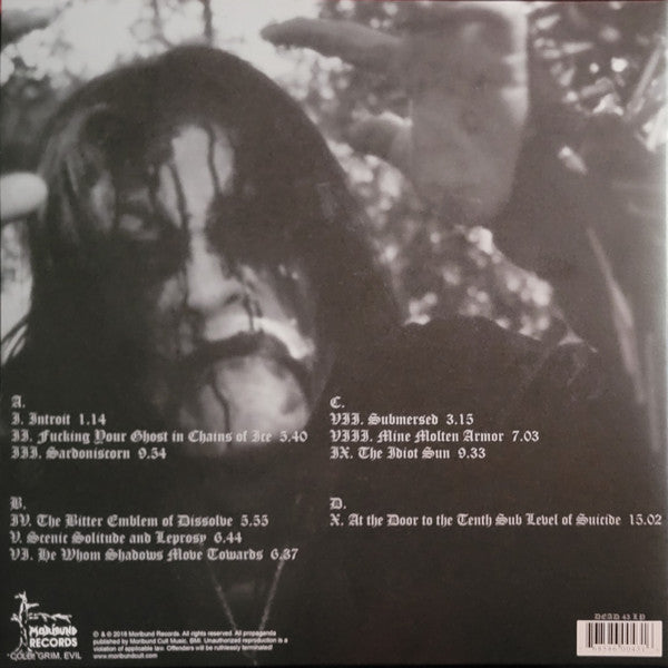 The Tenth Sub Level Of Suicide (2xVINYL) | Mint (M) Mint (M)-