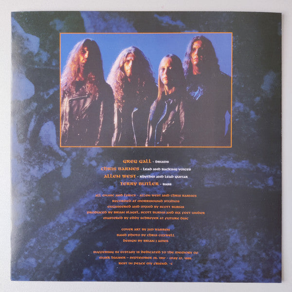 Six Feet Under - Haunted (VINYL) |-