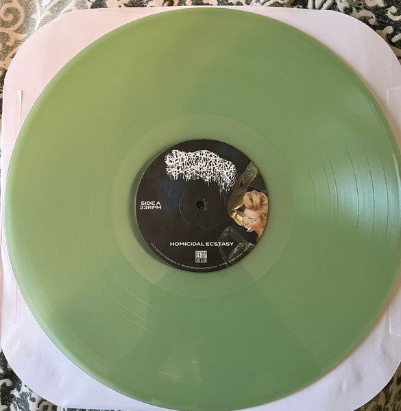 Sanguisugabogg - Homicidal Ecstasy (VINYL) | Mint (M) Mint (M)-