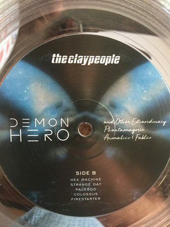 Demon Hero And Other Extraordinary Phantasmagoric Anomalies & Fables (VINYL) | Mint (M) Mint (M)-