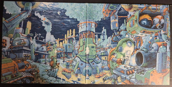 Iommic Life (The Clarity / Leagues Beneath) (2xVINYL) | Mint (M) Mint (M)-