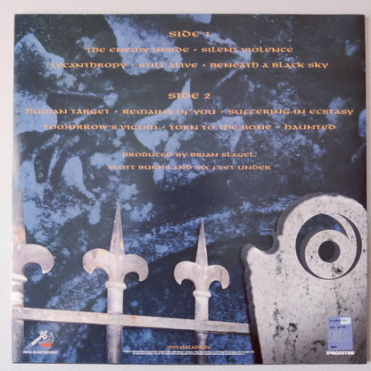 Six Feet Under - Haunted (VINYL) |-