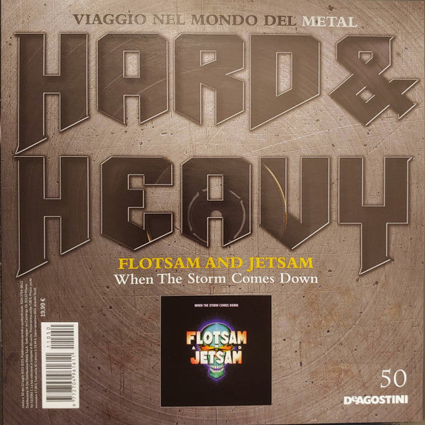 When The Storm Comes Down (VINYL) |-