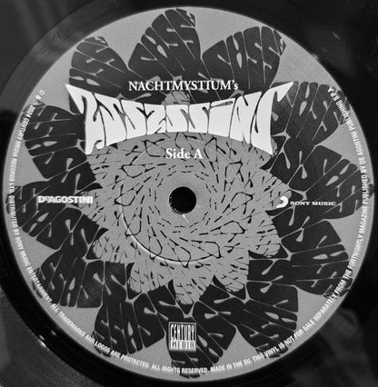 Nachtmystium - Assassins - Black Meddle Part 1 (VINYL) |-