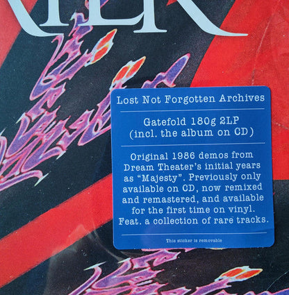 Dream Theater - The Majesty Demos (1985-1986) (2xVINYL) *DISCOUNT COPY* | Mint (M) Mint (M)-