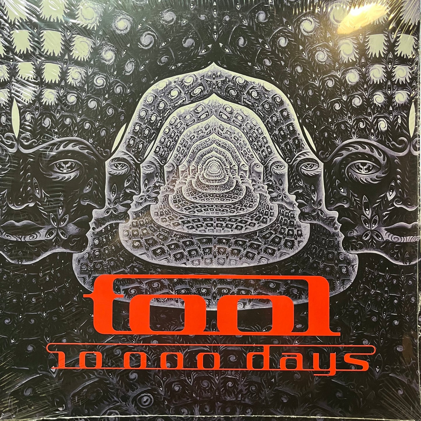 Tool (2) - 10,000 Days (PROMO 2xVINYL) | Mint (M) Mint (M)-