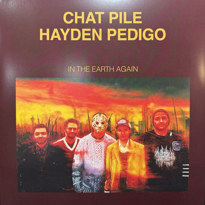 Chat Pile - In The Earth Again (VINYL) |-