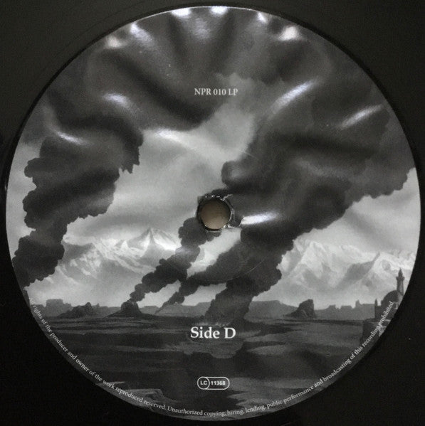 Summoning - Lugburz (2XVINYL) | Mint (M) Mint (M)-