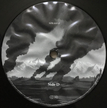 Summoning - Lugburz (2XVINYL) | Mint (M) Mint (M)-