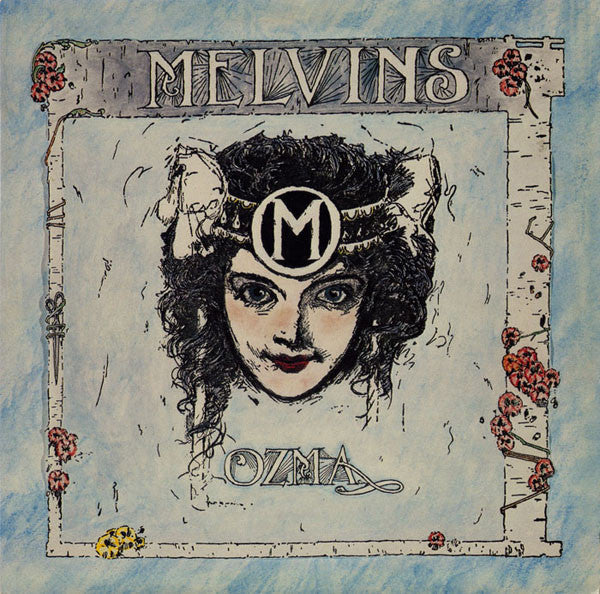 Melvins - Ozma | Mint (M) Mint (M)-