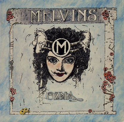 Melvins - Ozma | Mint (M) Mint (M)-
