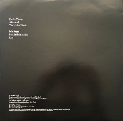Nine Inch Nails - Quake (VINYL) | Mint (M) Mint (M)-