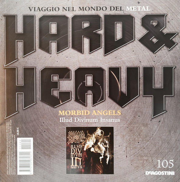 Illud Divinum Insanus (VINYL) |-