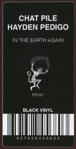 Chat Pile - In The Earth Again (VINYL) |-