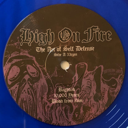 The Art Of Self Defense (2xLP) | Mint (M) Mint (M)-