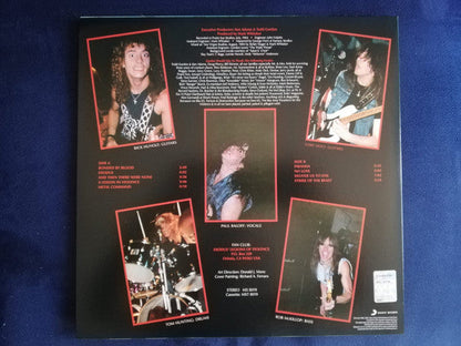 Exodus (6) - Bonded By Blood (VINYL) | Mint (M) Mint (M)-