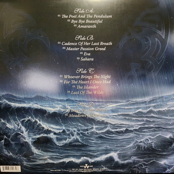 Nightwish - Dark Passion Play (2xVINYL) | Mint (M) Mint (M)-