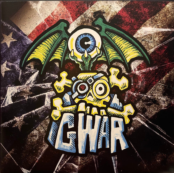 America Must Be Destroyed (VINYL) | Mint (M) Mint (M)-