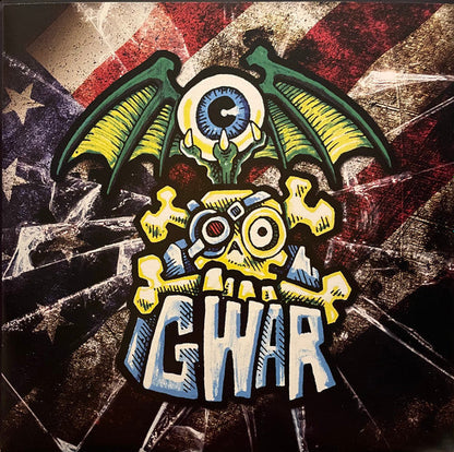 America Must Be Destroyed (VINYL) | Mint (M) Mint (M)-