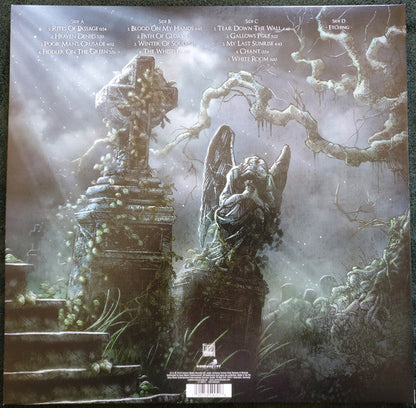 Demons & Wizards - Demons & Wizards (2XVINYL) | Mint (M) Mint (M)-
