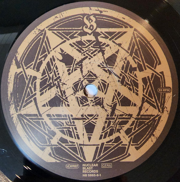 Puritanical Euphoric Misanthropia (2xVINYL) | Mint (M) Excellent+ (EX+)-