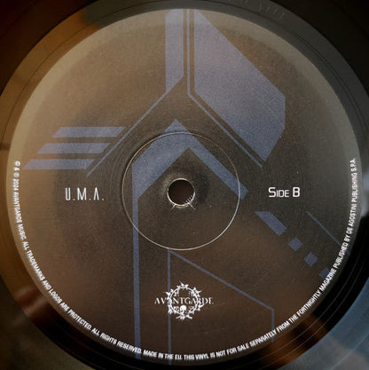 Progenie Terrestre Pura - U.M.A. (IMPORT VINYL) |-