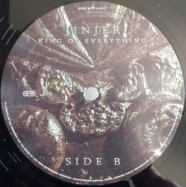 King Of Everything (VINYL) | Mint (M)-