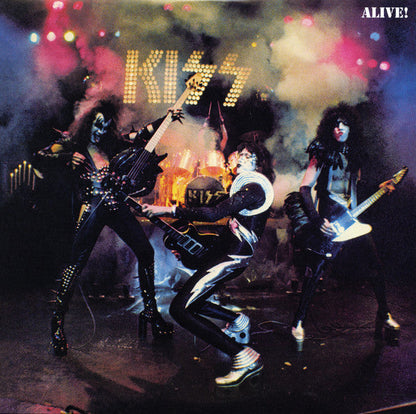 Kiss - Alive! (2xVINYL) | Mint (M) Mint (M)-