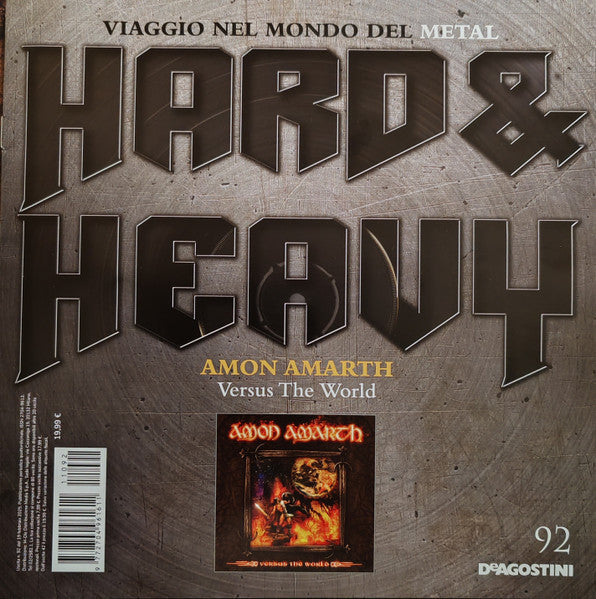 Versus The World (VINYL) |-