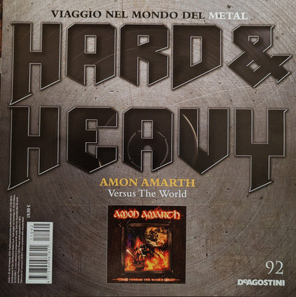 Versus The World (VINYL) |-