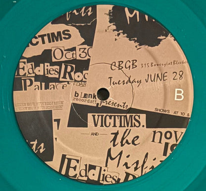 Misfits - Manny Tapes Vol. 1 (COLOR VINYL) |-