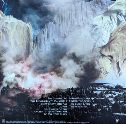 The Sword - Gods Of The Earth | Mint (M) Mint (M)-
