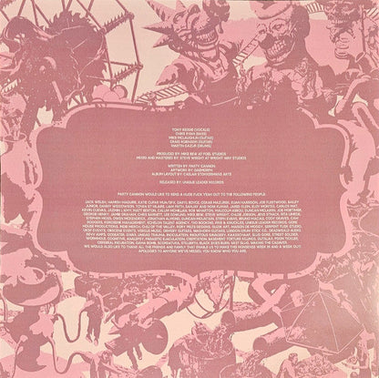 Injuries Are Inevitable (VINYL) | Mint (M) Mint (M)-