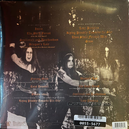 Grom (2xVINYL) | Mint (M) Mint (M)-