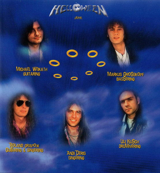 Master Of The Rings (VINYL) | Mint (M) Mint (M)-