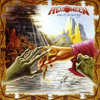 Keeper Of The Seven Keys (Part II)(VINYL) | Mint (M) Mint (M)-