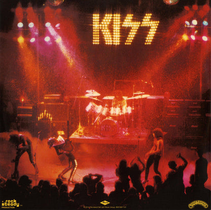 Kiss - Alive! (2xVINYL) | Mint (M) Mint (M)-