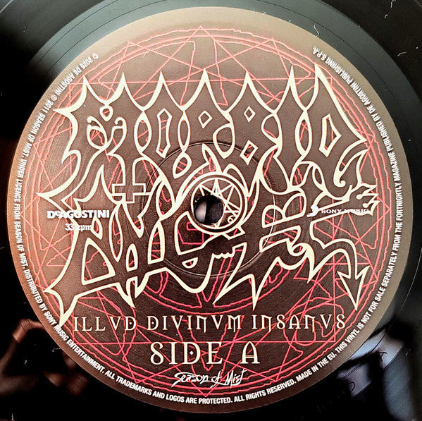 Illud Divinum Insanus (VINYL) |-