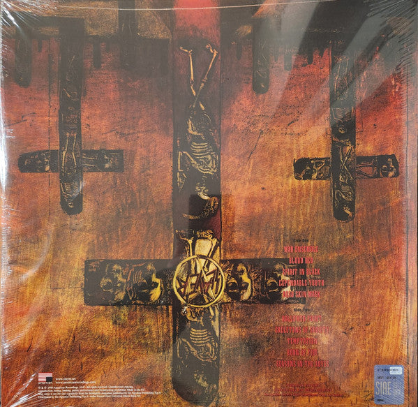 Seasons In The Abyss (VINYL) |-