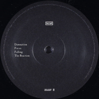 Nine Inch Nails - Quake (VINYL) | Mint (M) Mint (M)-