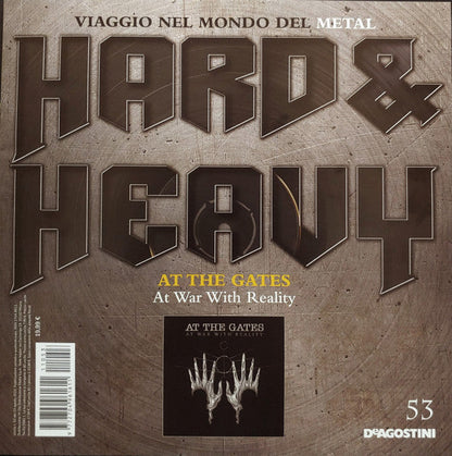 At War With Reality (VINYL) |-