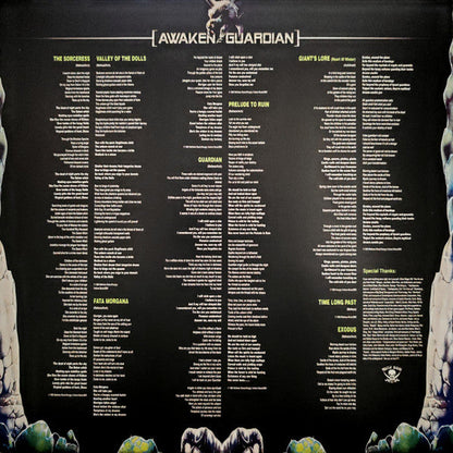 Awaken The Guardian (VINYL) |-
