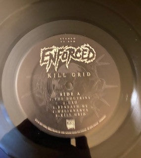 Kill Grid (VINYL) | Mint (M) Mint (M)-