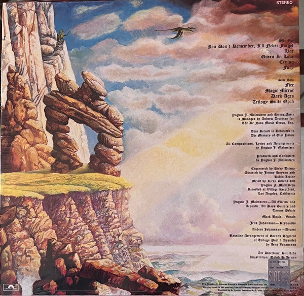 Trilogy (VINYL) | Mint (M)-