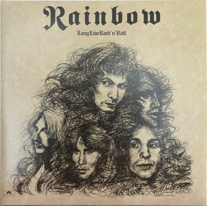 Rainbow - Long Live Rock 'N' Roll (VINYL IMPORT) | Mint (M) Mint (M)-