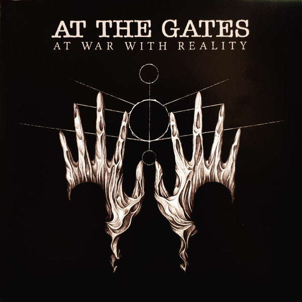 At War With Reality (VINYL) |-