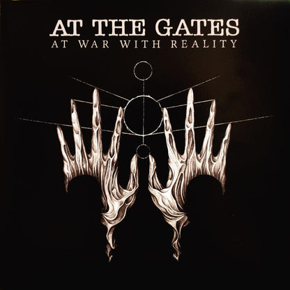 At War With Reality (VINYL) |-